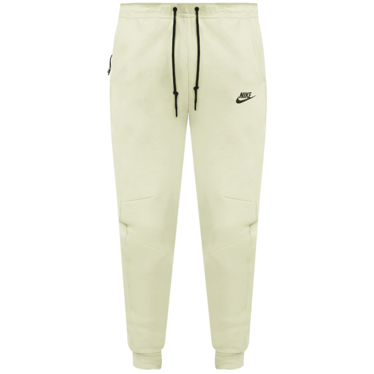 Брюки Nike M NK TCH FLC JGGR L Бежевый Мужской photo 7