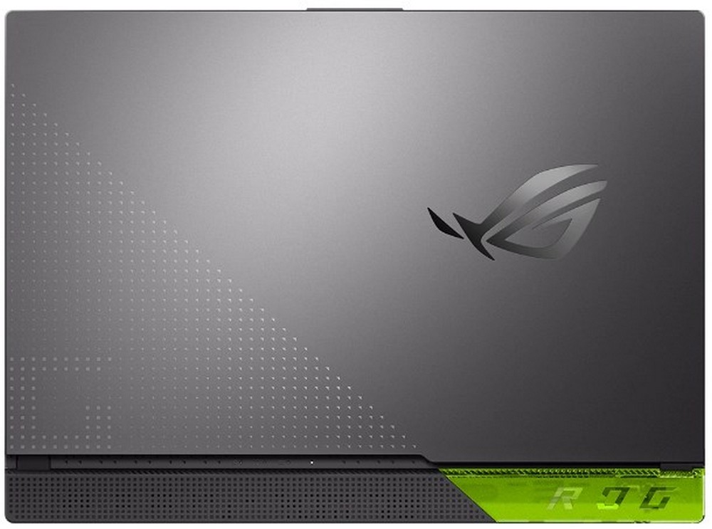 Laptop Asus Gaming ROG Strix G513RWHF171 15.6” / 16 GB / 1024 GB / Ryzen 9 / GeForce RTX 3070 Ti / Gri photo 2