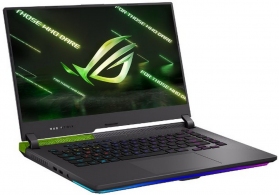 Laptop Asus G513RWHF171, Ryzen 9, 16 GB GB, Gri thumbnav 8