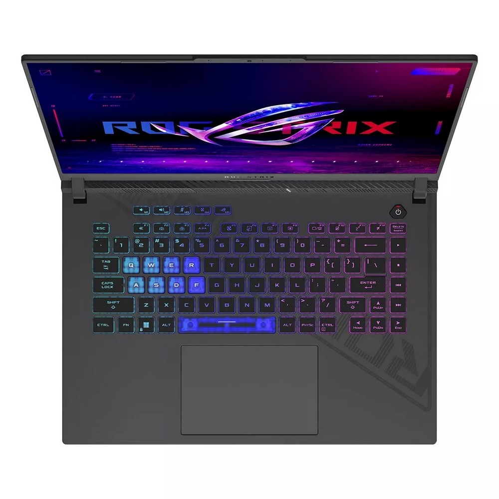 Laptop Asus Gaming ROG Strix G614JV-N4071 16” / 16 GB / 1024 GB / Core i7 / GeForce RTX 4060 / Gri photo 3