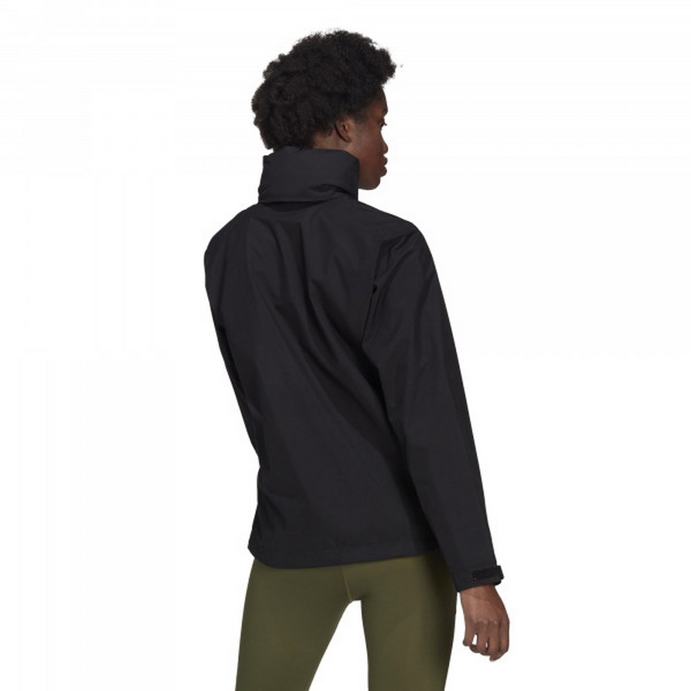 Куртка Adidas W MT RR Jacket XS Черный Женский photo 3