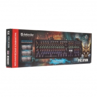 Tastatura cu fir Defender Paladin thumbnav 8