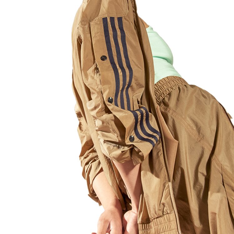 Hanorac Adidas TRACK TOP 30 Maro Femei photo 2