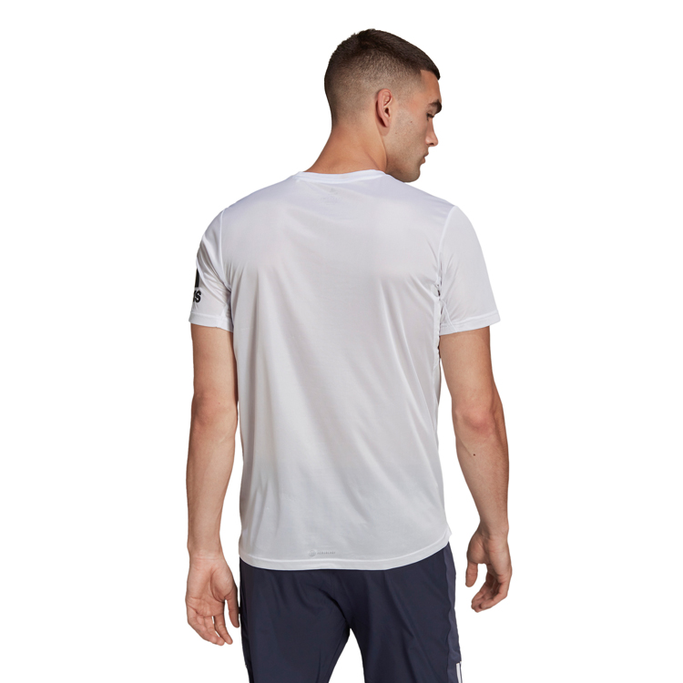 Tricou bărbătesc Adidas RUN IT TEE M S photo 3