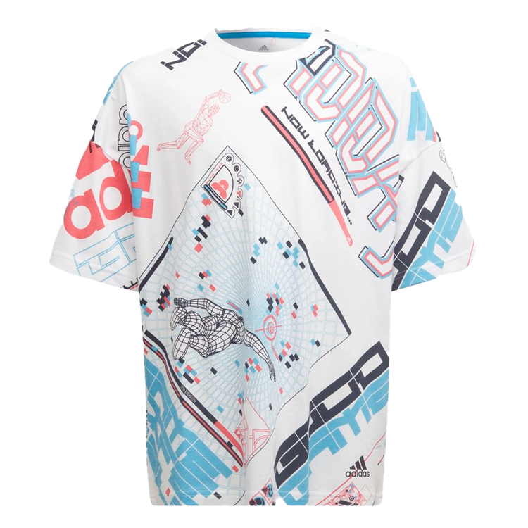 Tricou Adidas U ARKD3 TEE   photo 