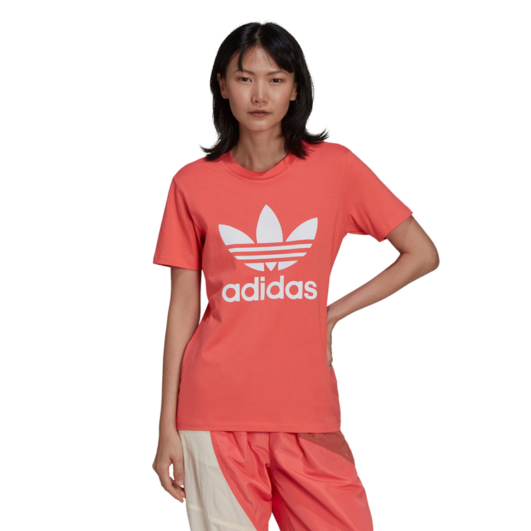 Футболка Adidas TREFOIL TEE    photo 
