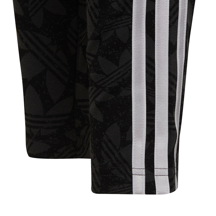 Panta-colanti Adidas LEGGINGS HW    / Femei / 128 / Negru photo 2
