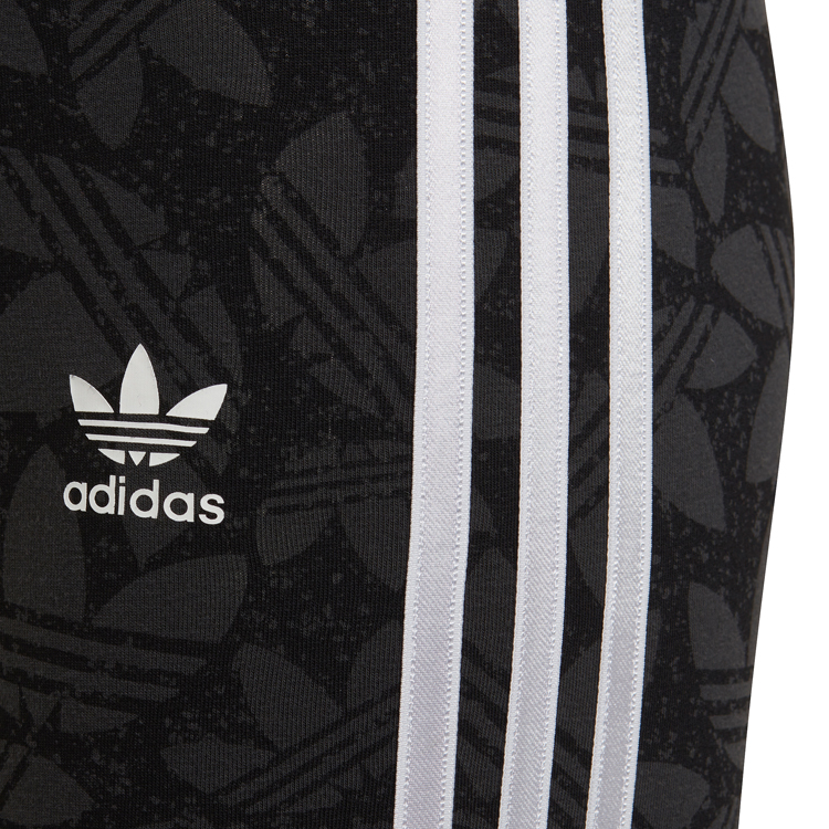 Panta-colanti Adidas LEGGINGS HW    / Femei / 128 / Negru photo 5