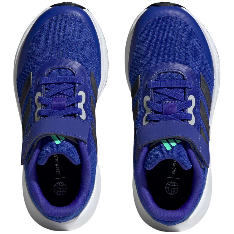 Incaltaminte Sport Adidas RUNFALCON 3.0 EL K pt Barbati / 28 / Albastru photo 2