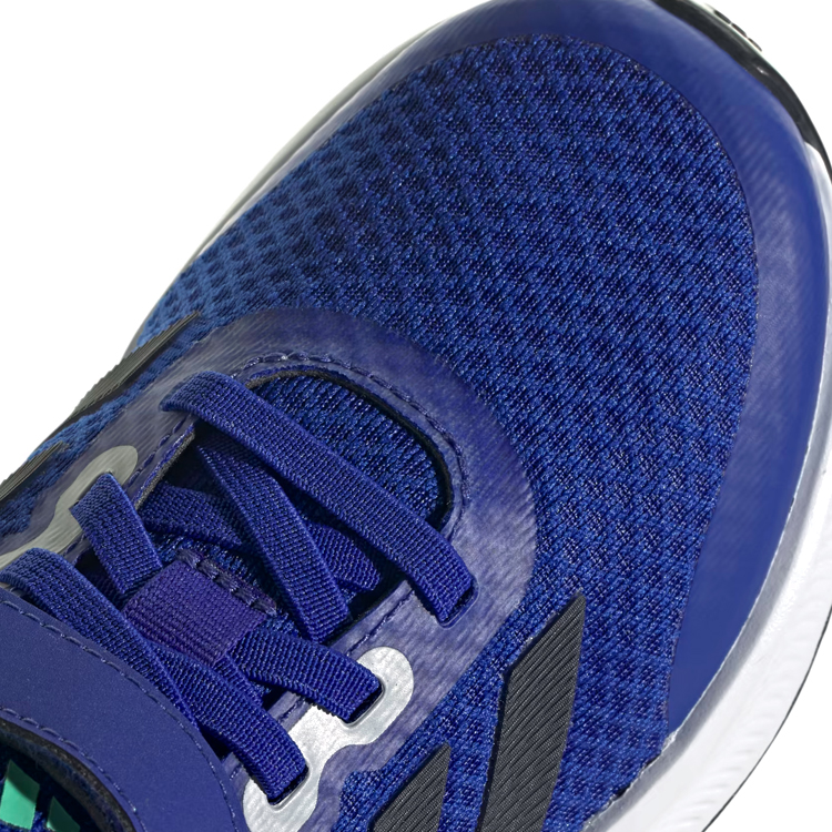 Incaltaminte Sport Adidas RUNFALCON 3.0 EL K pt Barbati / 28 / Albastru photo 4