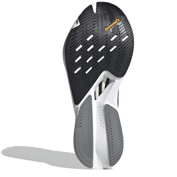 Кроссовки Adidas ADIZERO BOSTON 12 W / Женский / 38 / Черный photo 2