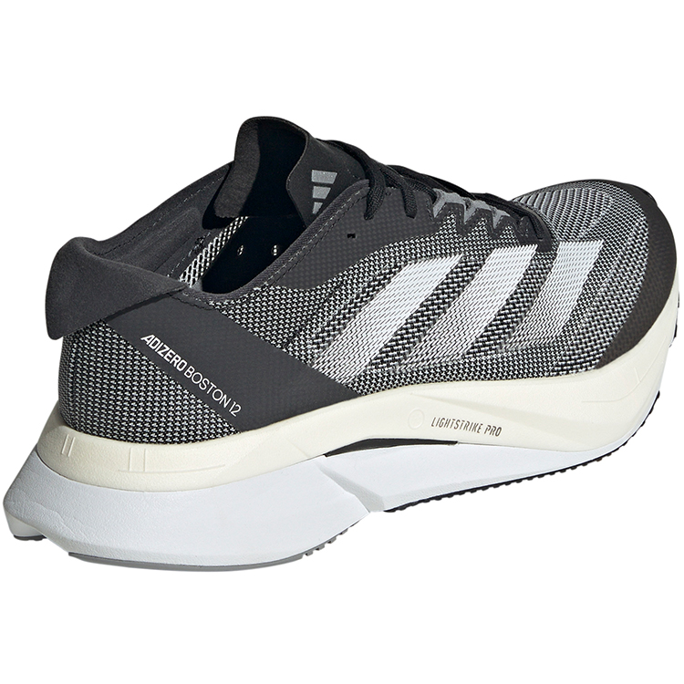 Кроссовки Adidas ADIZERO BOSTON 12 W / Женский / 38 / Черный photo 3