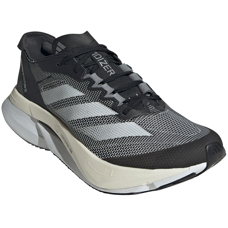 Кроссовки Adidas ADIZERO BOSTON 12 W / Женский / 38 / Черный photo 5