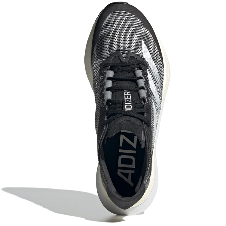 Кроссовки Adidas ADIZERO BOSTON 12 W / Женский / 38 / Черный photo 8