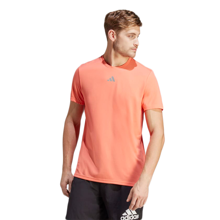 Футболка мужская Adidas OTR COOLER TEE 2XL Оранжевый photo 2