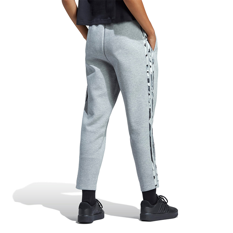 Pantaloni Adidas W AOP REG PNT 2XS Inox Femei photo 3