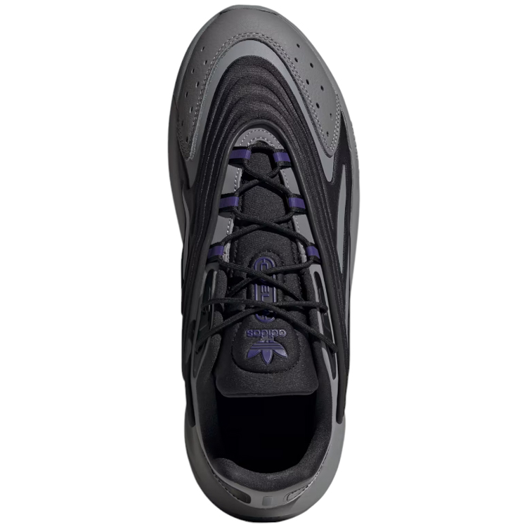 Incaltaminte Sport Adidas OZELIA pt Barbati / 40.5 / Negru photo 2