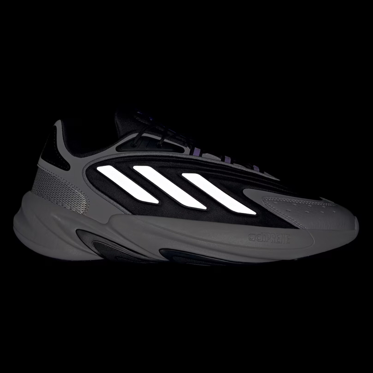 Incaltaminte Sport Adidas OZELIA pt Barbati / 40.5 / Negru photo 5