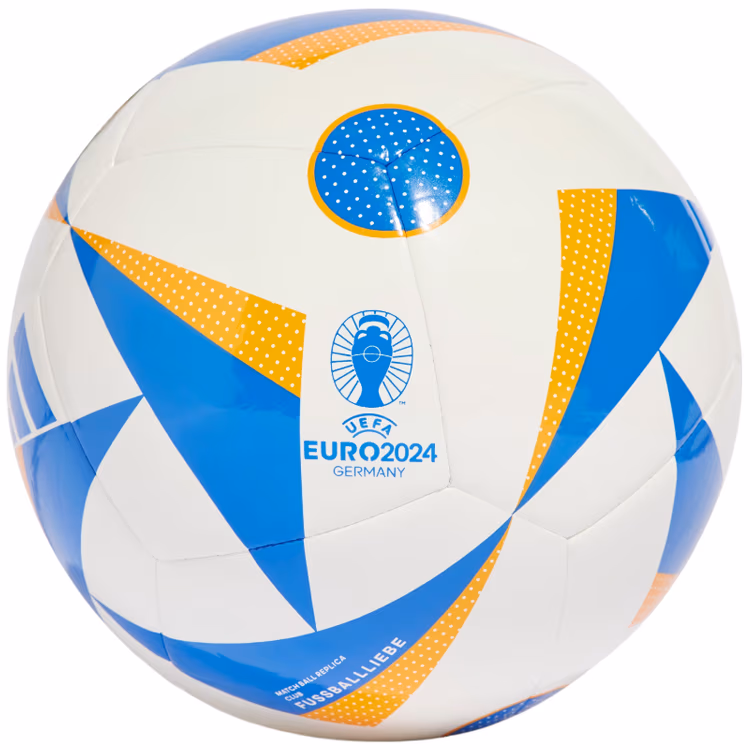 Мяч футбольный Adidas EURO24 CLB 