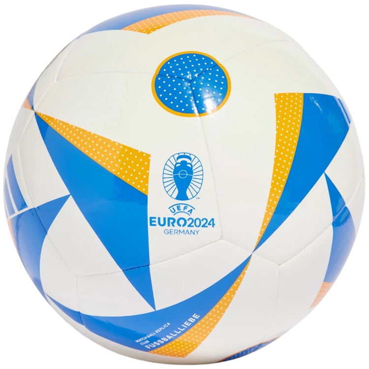 Мяч Adidas EURO24 CLB