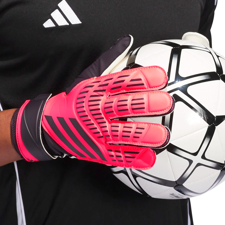 Manusi de portar Adidas PRED GL TRN Rosu photo 4