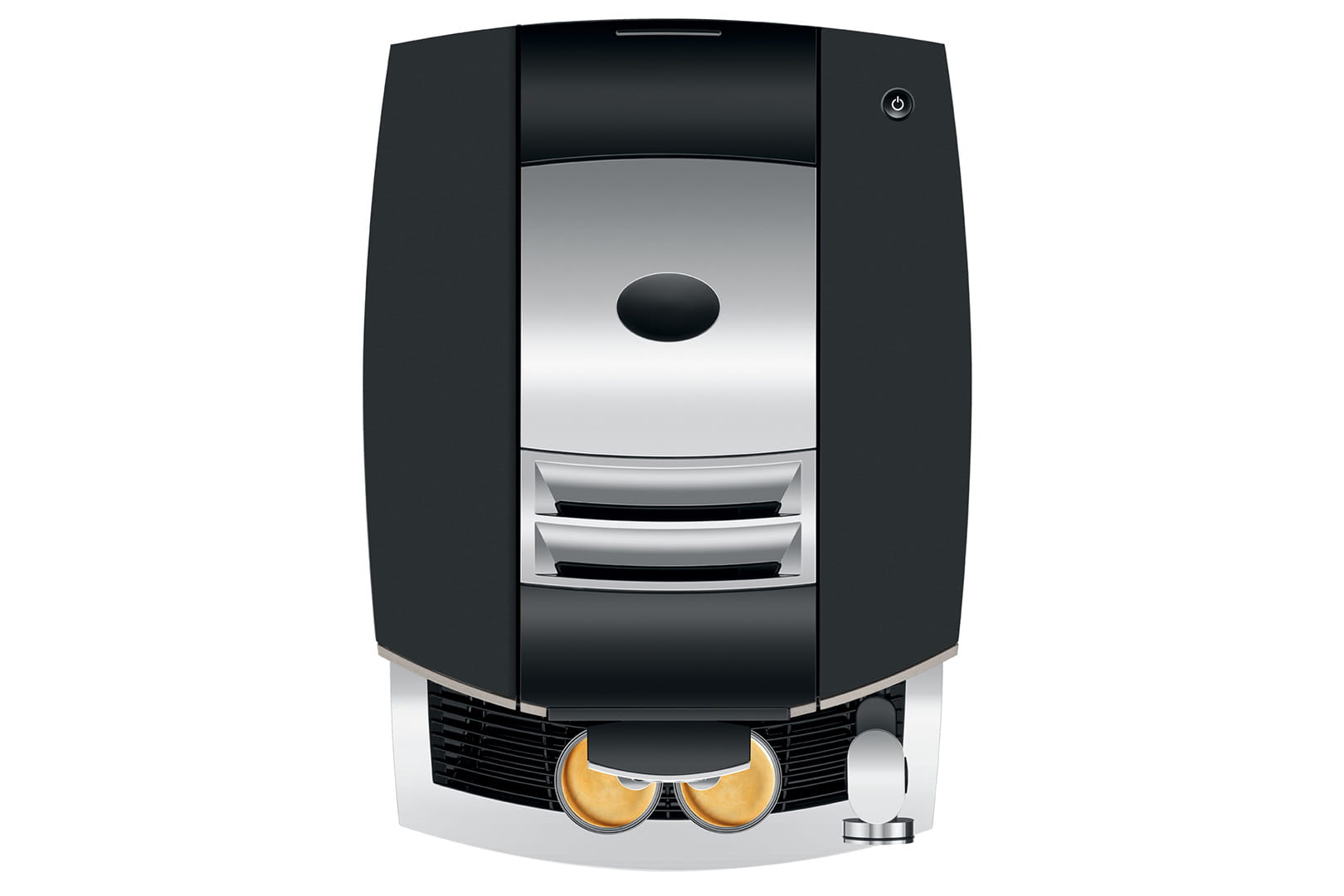 Aparat de cafea Espresso JURA J8 Midnight Silver, 15471 / 15 bar / Espresso photo 8