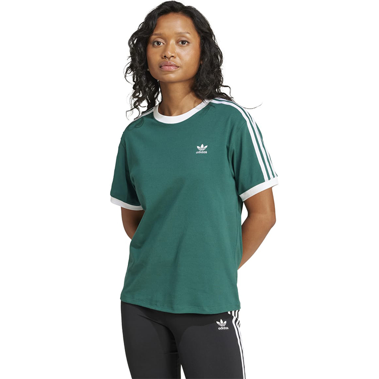 Tricou Adidas 3 STRIPE TEE photo Tricou Adidas 3 STRIPE TEE photo