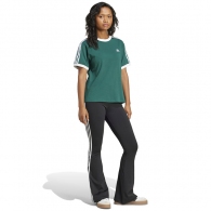 Tricou Adidas 3 STRIPE TEE thumbnav 4