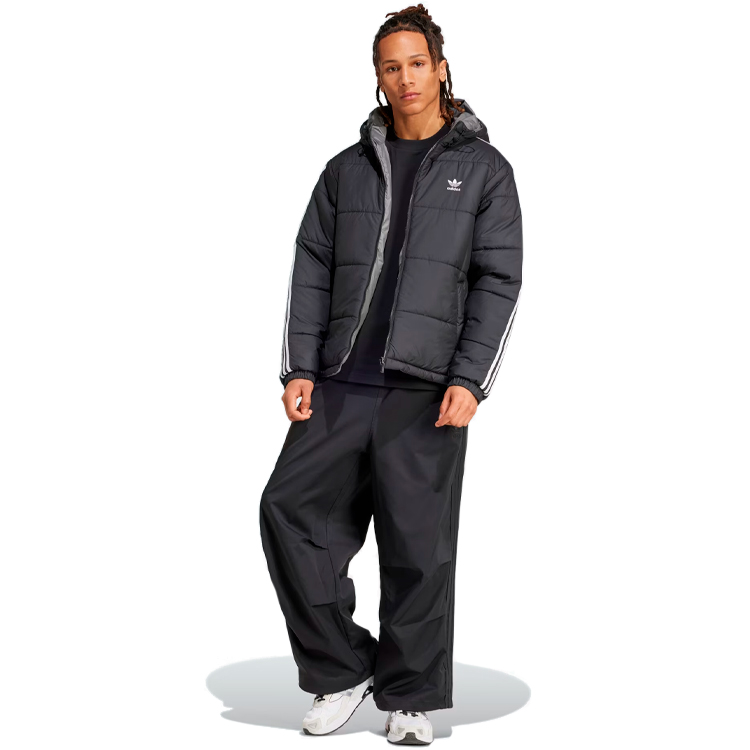 Куртка мужская Adidas ADIC REV JKT XS Черный photo 5