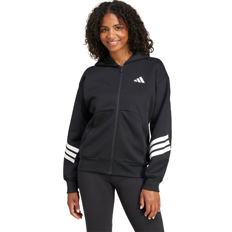Hanorac Adidas W FI 3S FZ HD