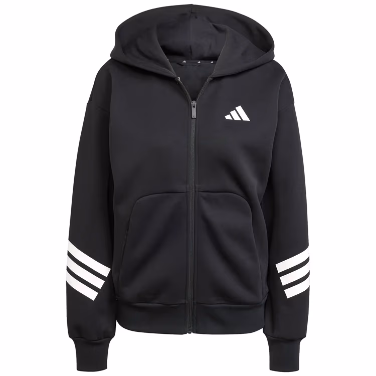 Толстовка Adidas W FI 3S FZ HD