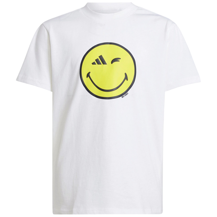 Tricou Adidas J SMI TEE photo 