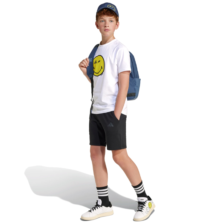 Tricou Adidas J SMI TEE photo 2