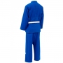 Kimono pentru judo 650g/m2 Green Hill Judo Suit Semi Competition thumbnav 2