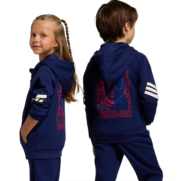 Толстовка Adidas MARVEL SPIDER-MAN photo 2