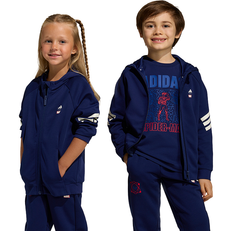 Толстовка Adidas MARVEL SPIDER-MAN photo 4