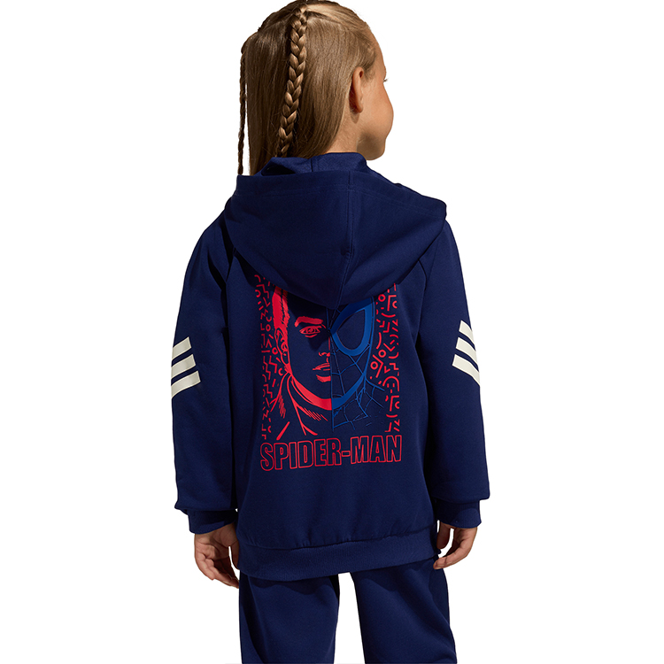 Толстовка Adidas MARVEL SPIDER-MAN photo 7