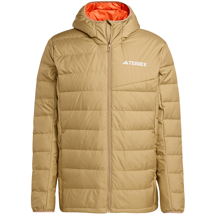 Куртка мужская Adidas MT DOWN HO J XXL Бежевый photo 5