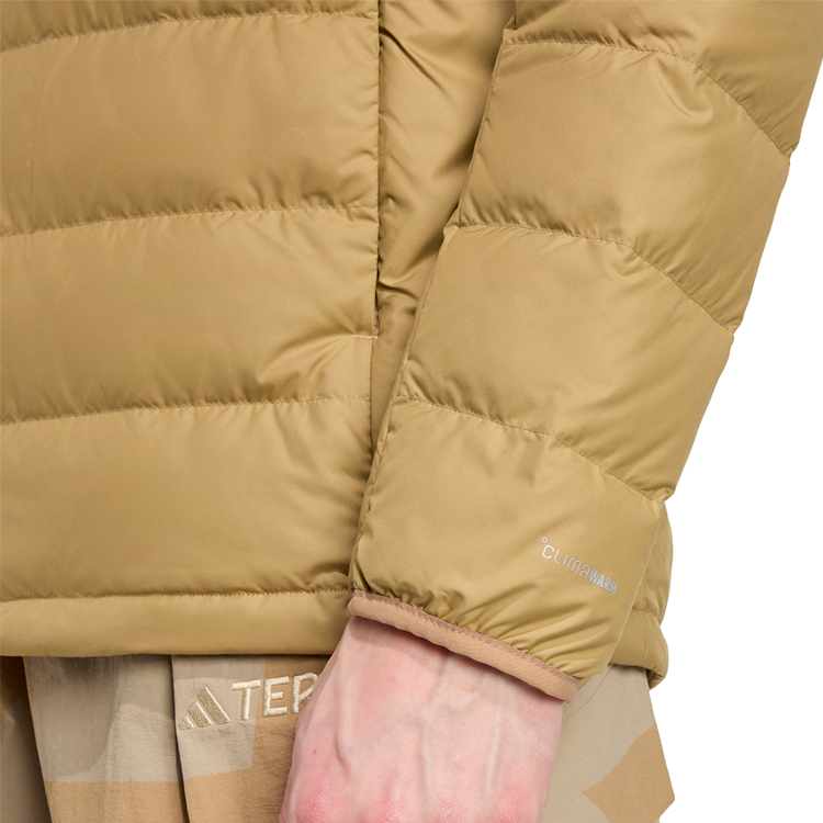 Куртка мужская Adidas MT DOWN HO J XXL Бежевый photo 7