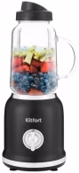 Блендер Kitfort KT-1377-1, 2 скоростей, Черный