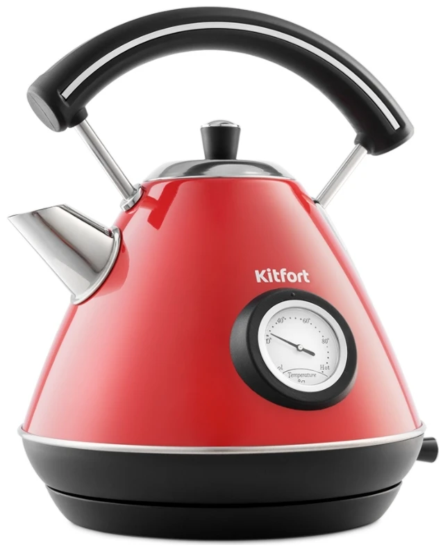 Fierbator de apa electric Kitfort KT-687-1