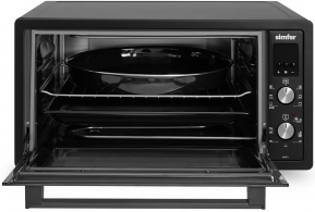 Cuptor electric Simfer M4571, 45 l, 1400 W, Negru thumbnav 2