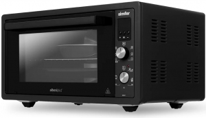 Cuptor electric Simfer M4571, 45 l, 1400 W, Negru thumbnav 5