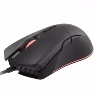 Genesis Mouse Krypton 290, 6400 DPI, RGB Illuminated, With Software, Black