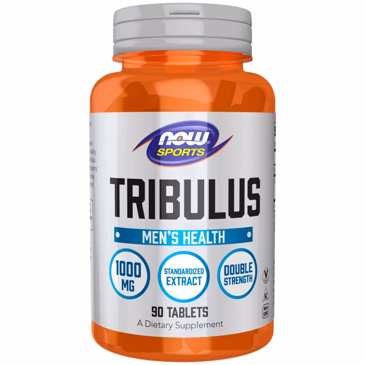 Витамины Now Foods Tribulus 
