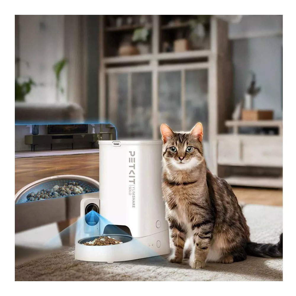 Автоматическая кормушка PetKit PTK-Yum Share P571 photo 4