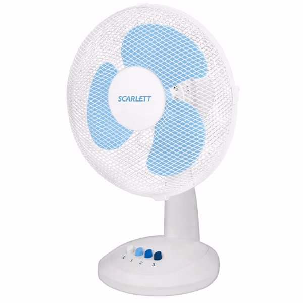 Вентилятор настольный Scarlett SC1171