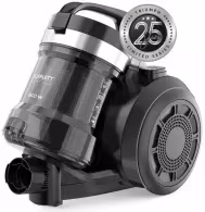 Aspirator cu container Scarlett SCVC80C71, 2-2.9 l, 1800 W, Negru