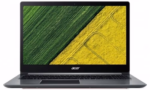 Ноутбук Acer Swift 3 Steel Gray (NX.HJFEU.007), Core i5, 8 ГБ ГБ, Linux, Серебристый 