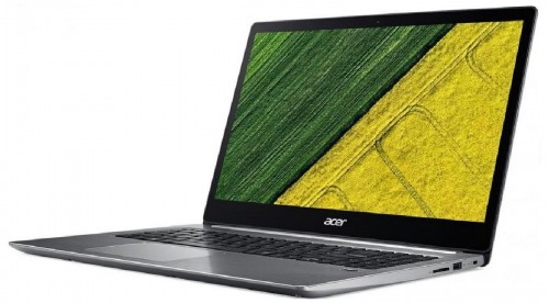 Ноутбук Acer Swift 3 Swift 3 Steel Gray (NX.HJFEU.007) 14” / 8 ГБ / 512 ГБ / Core i5 / UHD Graphics 620 / Серебристый photo 3
